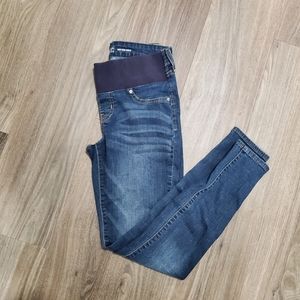 Levi's Maternity Baby Bump Skinny Jeans